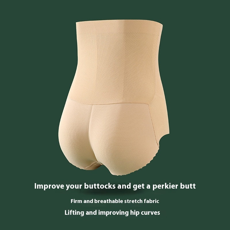 Hip Lifting Underwear Thickened Fake Butt Hip Cushion