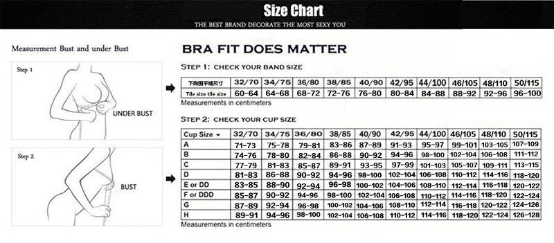 Women's Push Up Bras Bra Lace Plus Size Bra