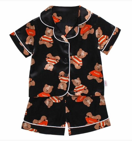 Children'S Clothing Boys Summer Girls Summer Clothing Cartoon