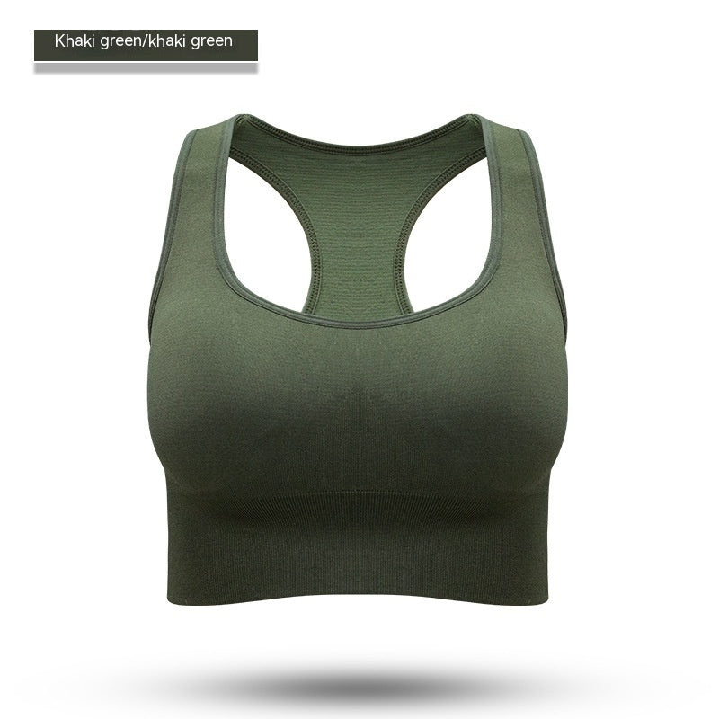 Women Sports Yoga Workout Bra