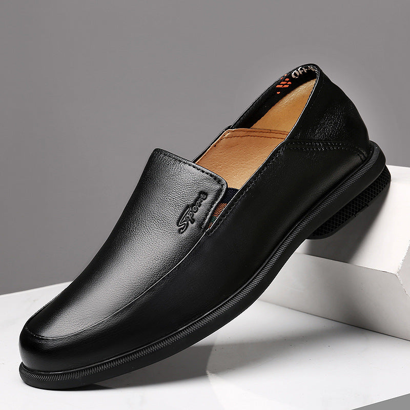 Spring New Style Business Dress Casual Shoes Korean Trend