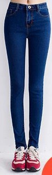 Women's jeans