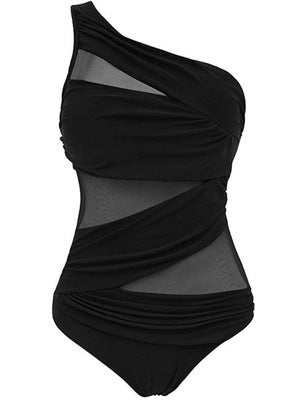 Women's plus size swimsuit