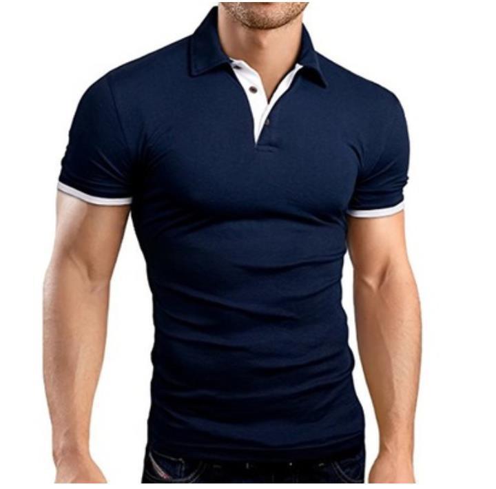 Men's short sleeve top