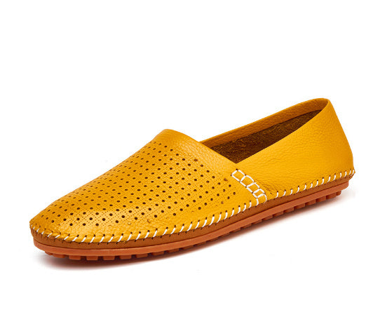 New Fashion Loafers Driving Casual Shoes