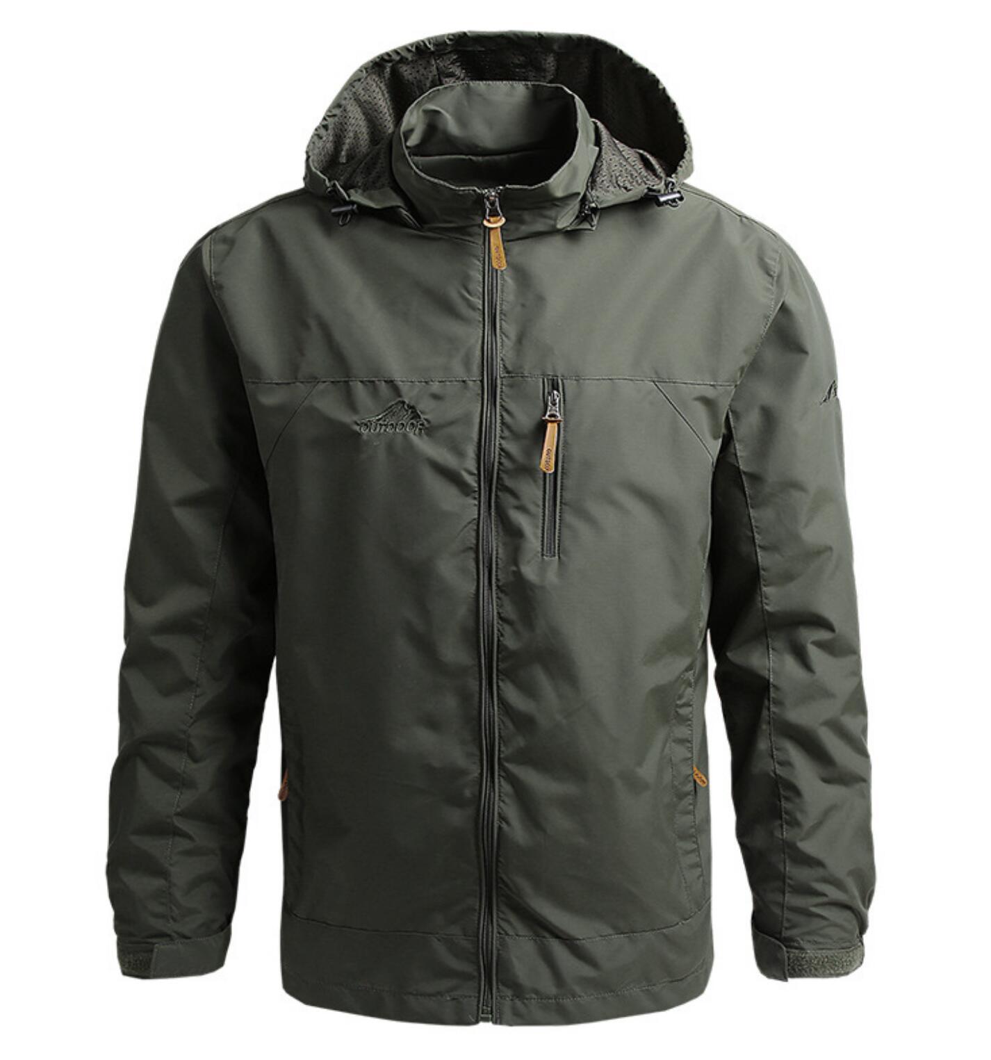 Mountaineering Jacket Windbreaker Outdoor Sports Jacket