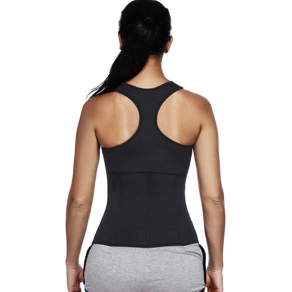 Neoprene sports shapewear