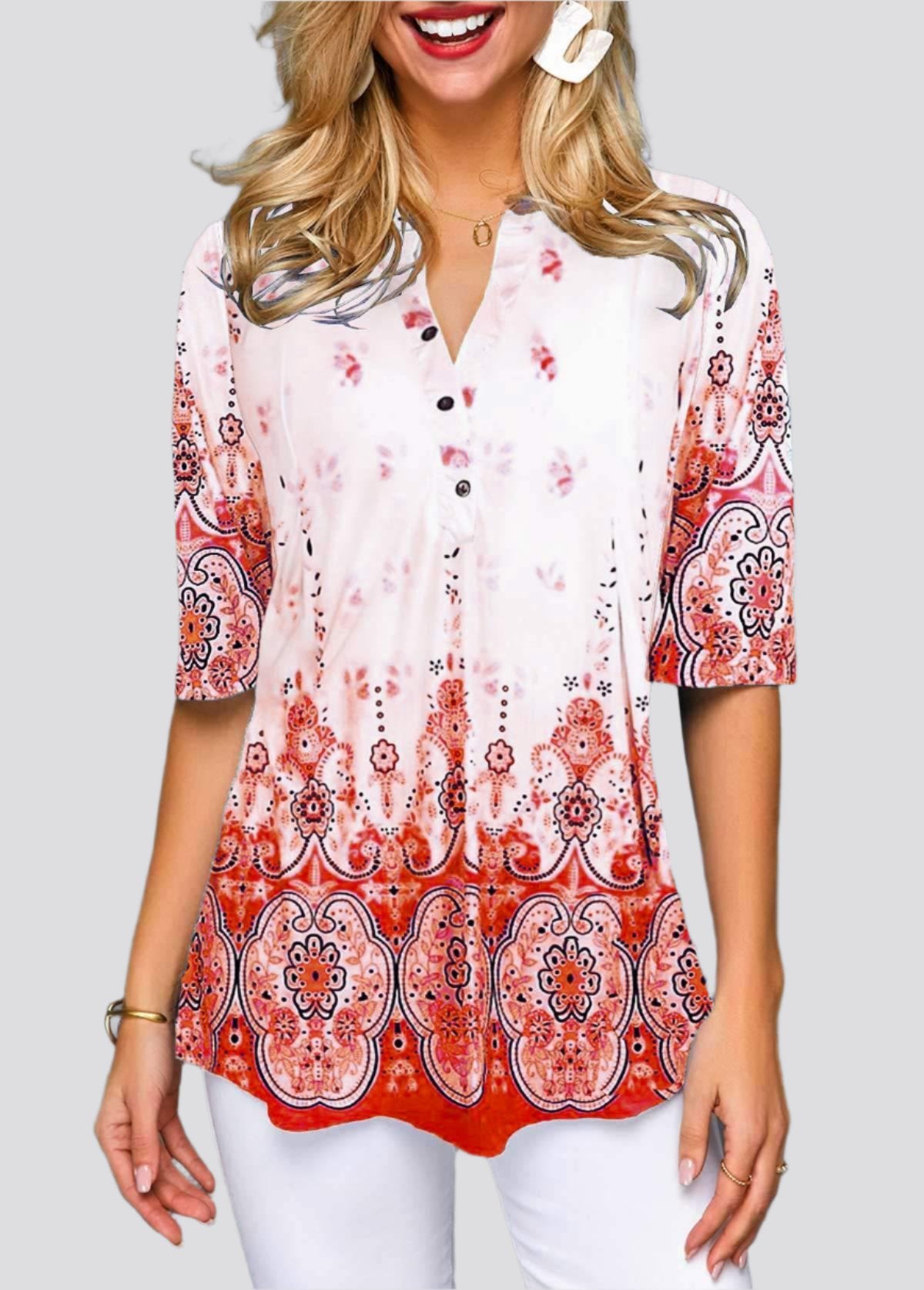 Women Casual Shirt