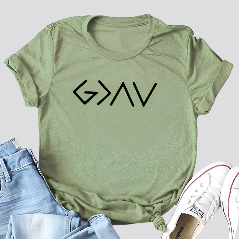 Women T-Shirt Short Sleeve