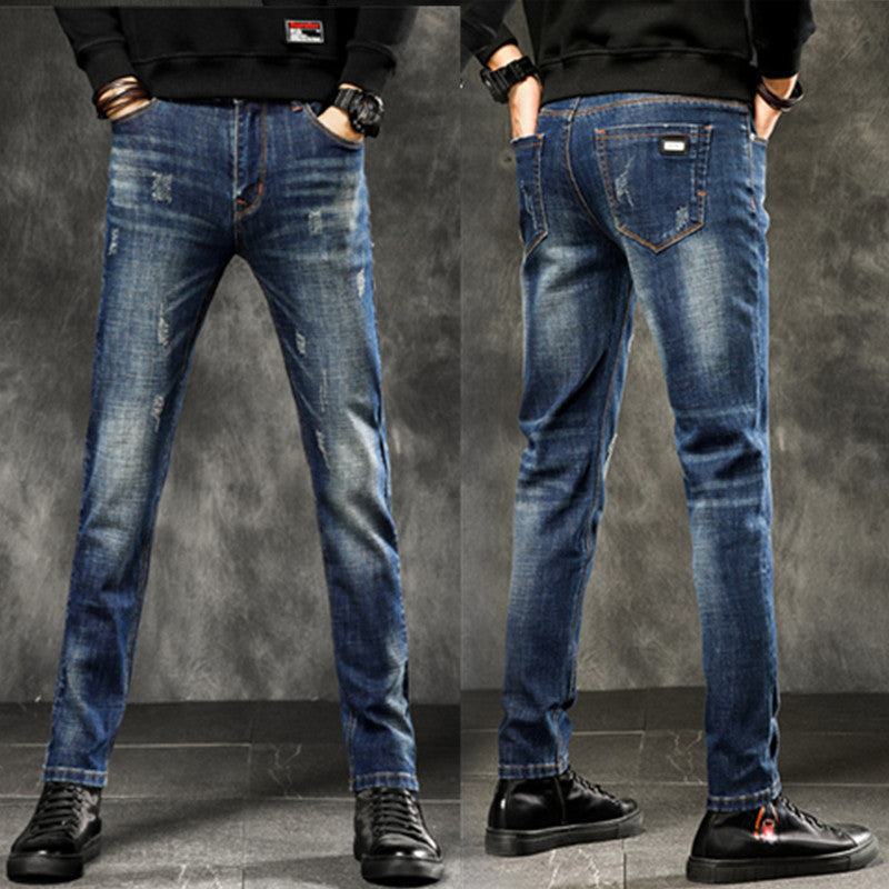 Men's slim fit jeans