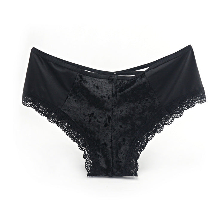 Women's lace panties