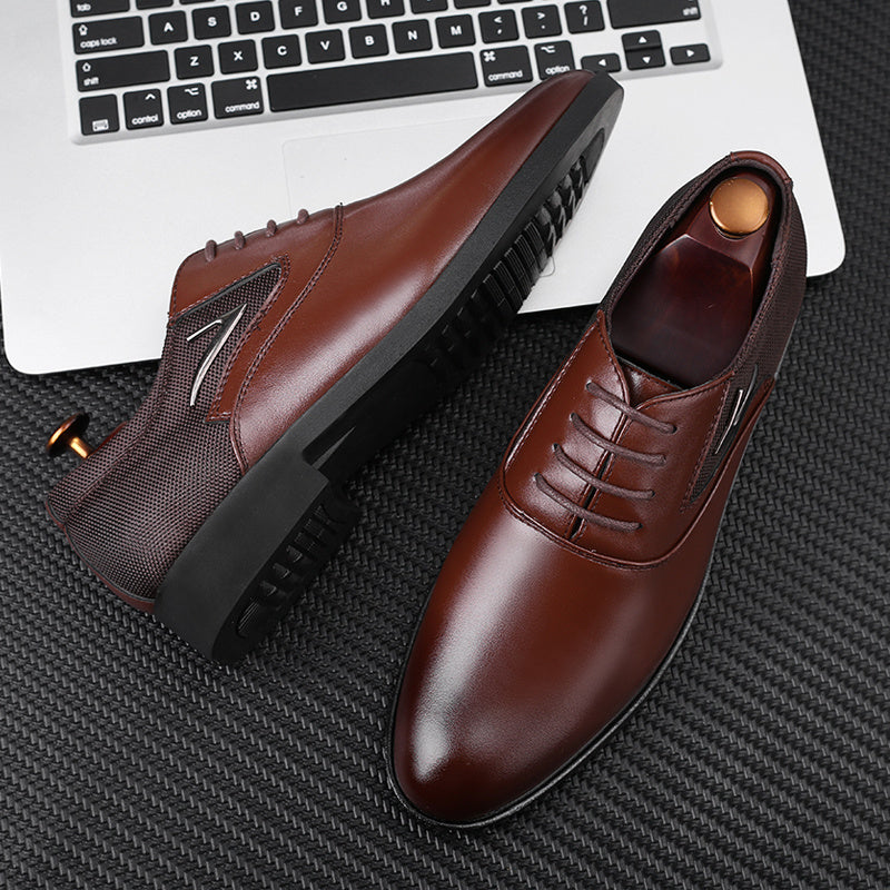 Business dress shoes