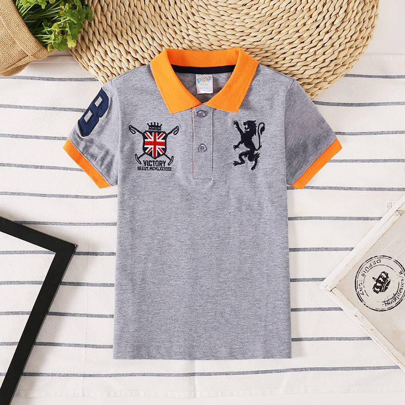 polo kids shirt boys