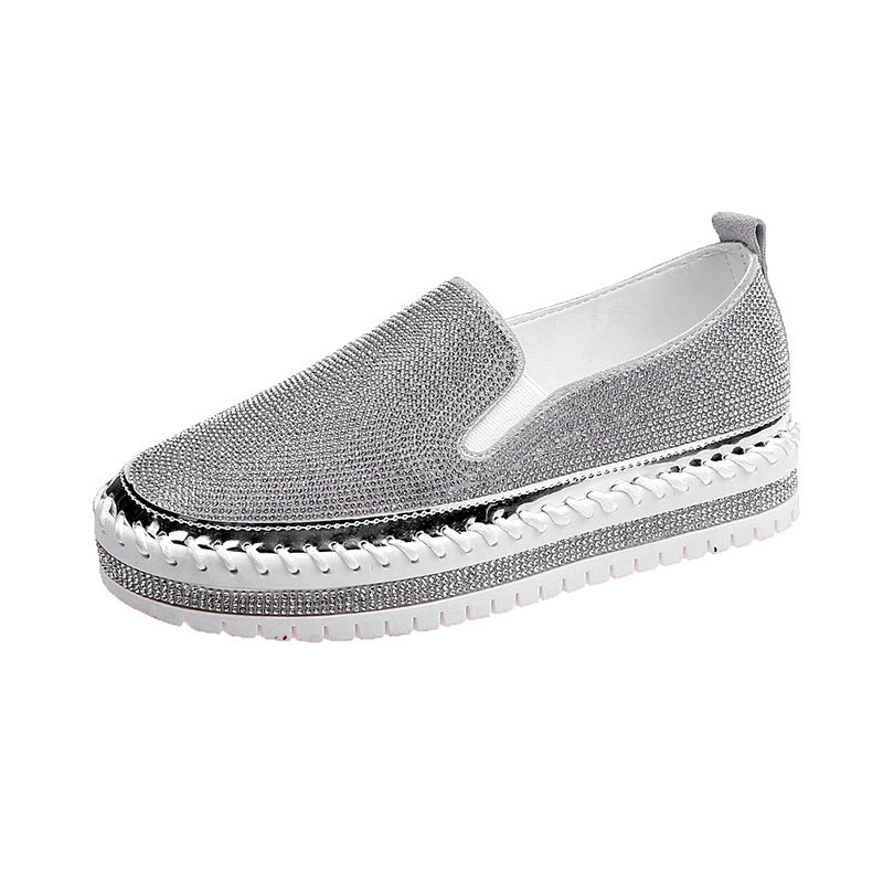 Ladies casual loafers