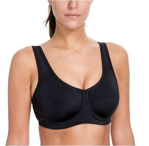 WOMEN'S HIGH IMPACT PLUS SIZE SPORTS BRA