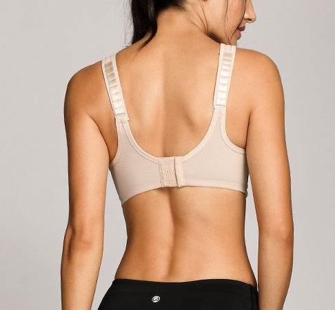 WOMEN'S HIGH IMPACT PLUS SIZE SPORTS BRA