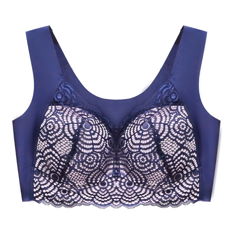 Sports sleep vest bra