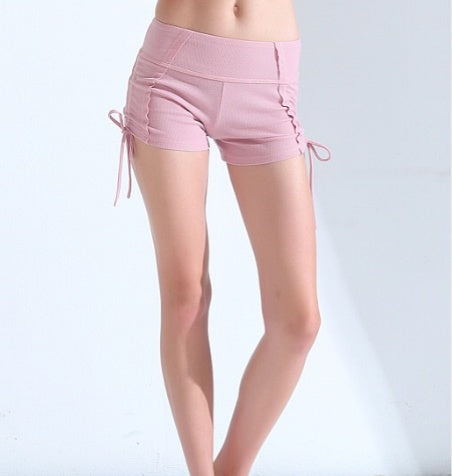 Yoga Pants Shorts female slim pants female running Yoga Pants