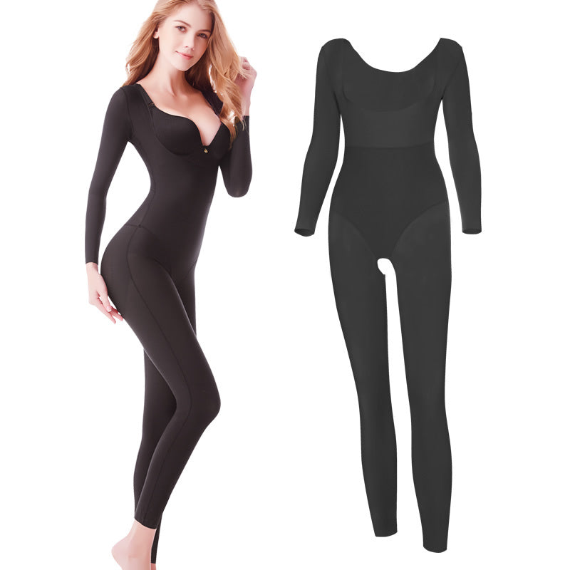 Women's one-piece shapewear