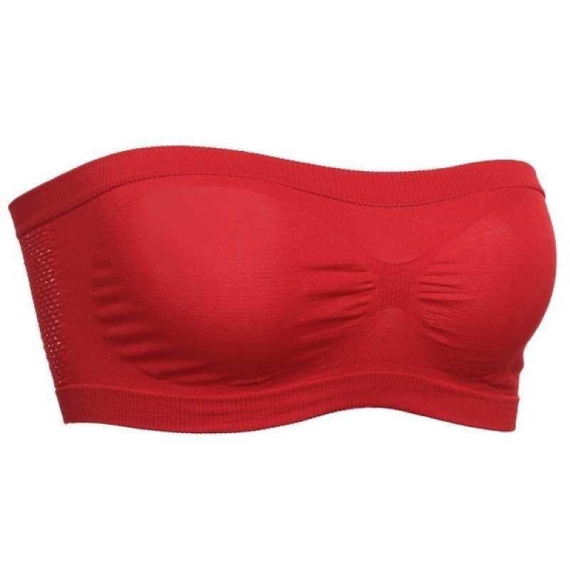 Thin Seamless Underwear Bra Without Padding