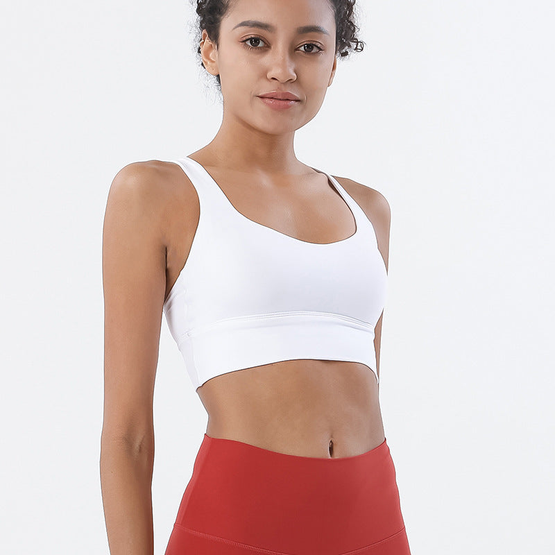 Sports Bra Fitness Running Sports Underwear