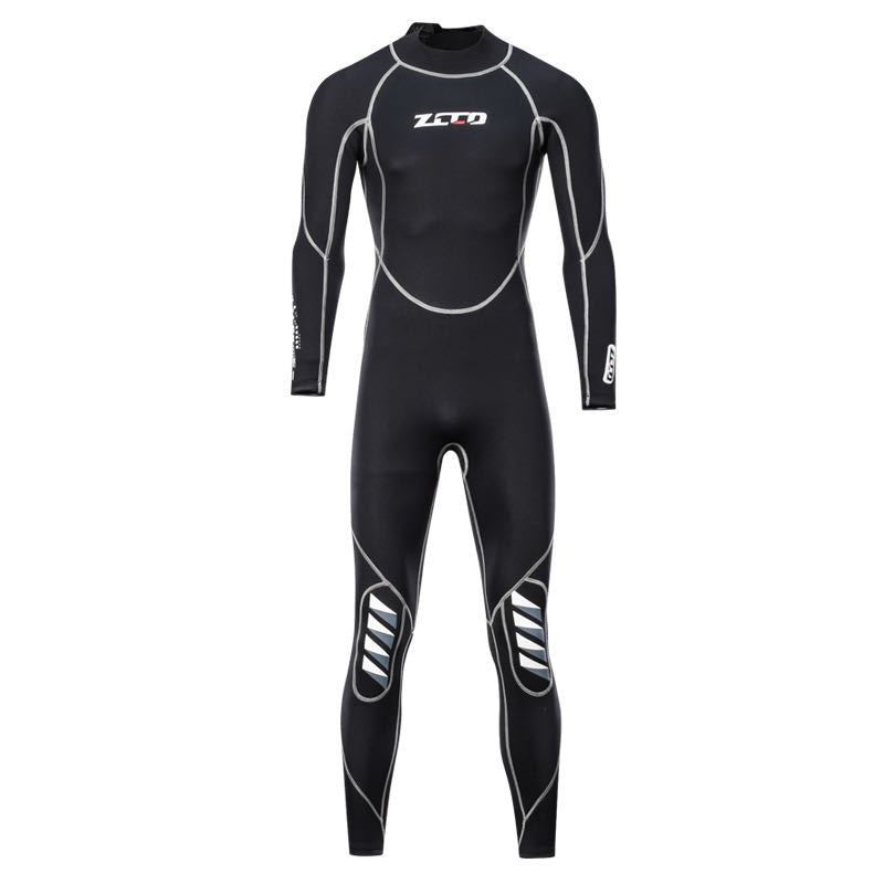 Thicken Warm Deep Snorkeling Surfing Suit Swimsuit