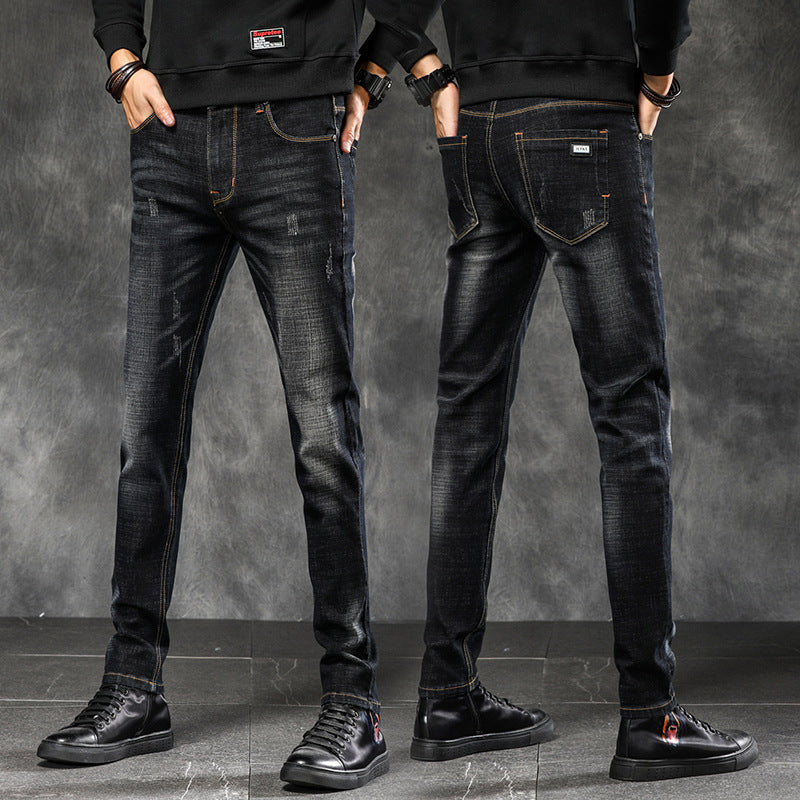 Men's slim fit jeans