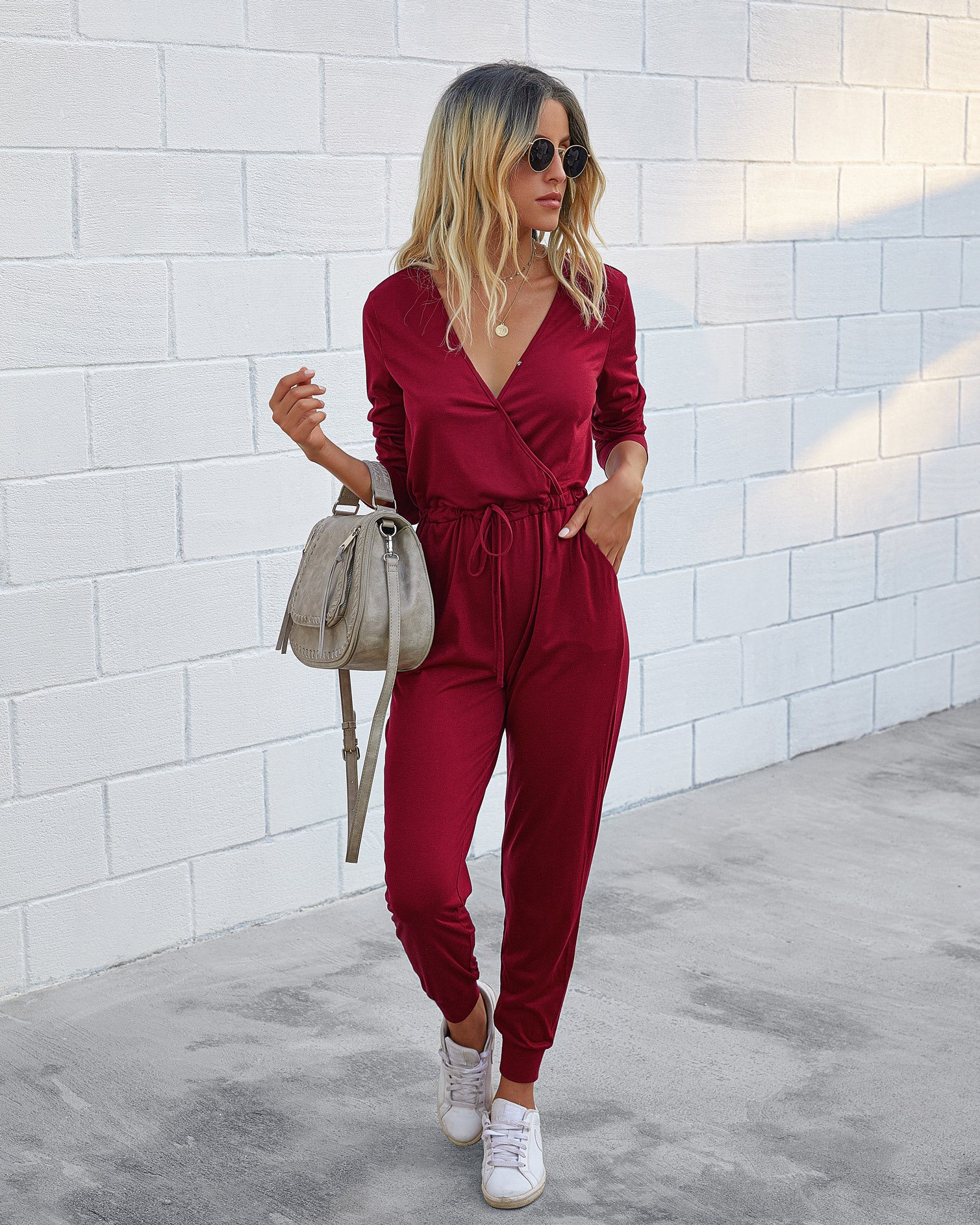 European And American Slim Slimming Women s Jumpsuit