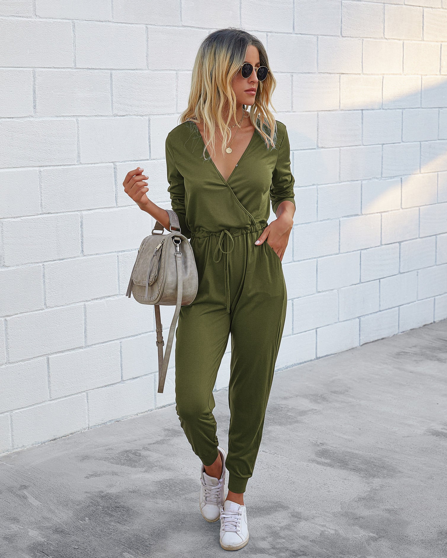 European And American Slim Slimming Women s Jumpsuit