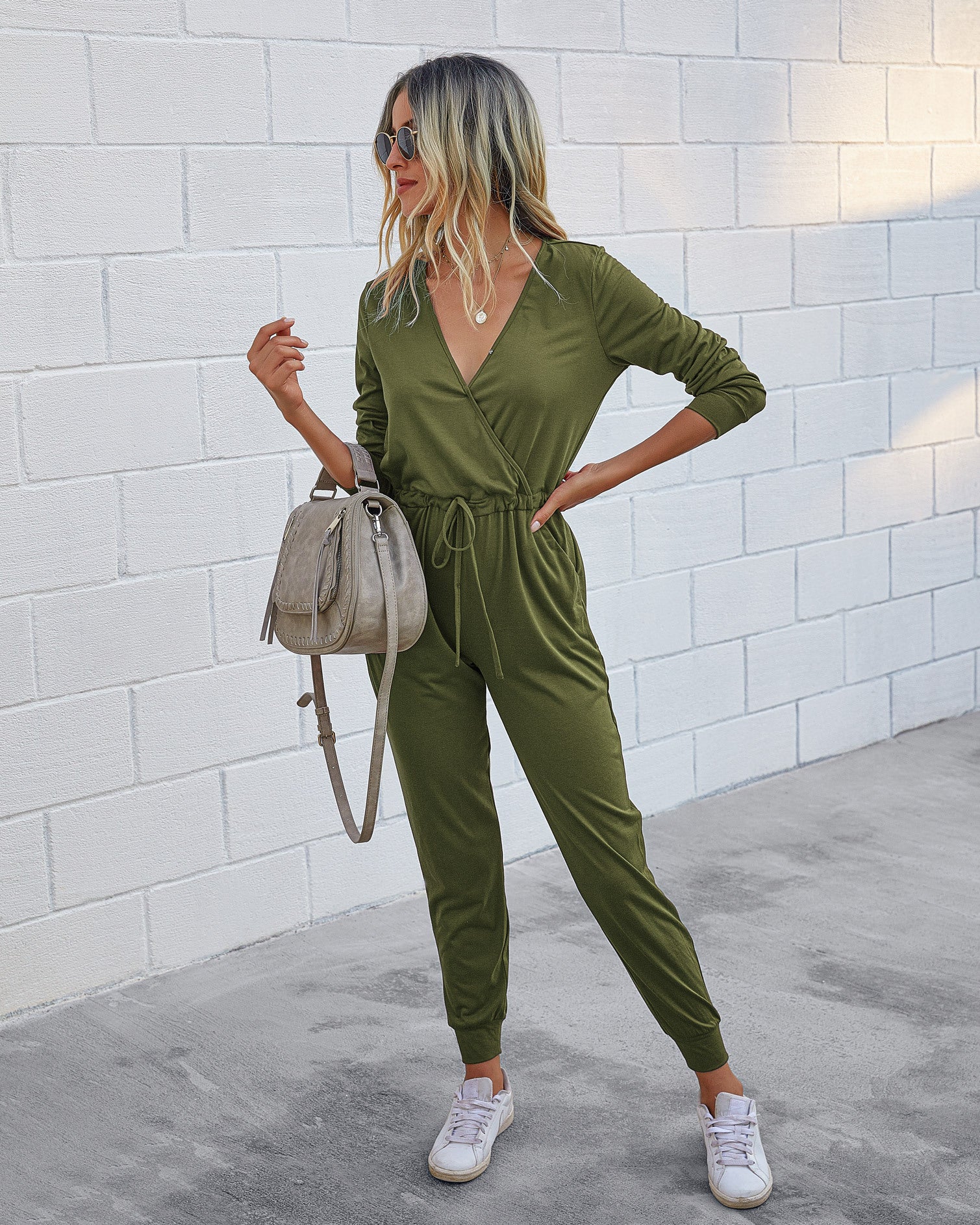 European And American Slim Slimming Women s Jumpsuit