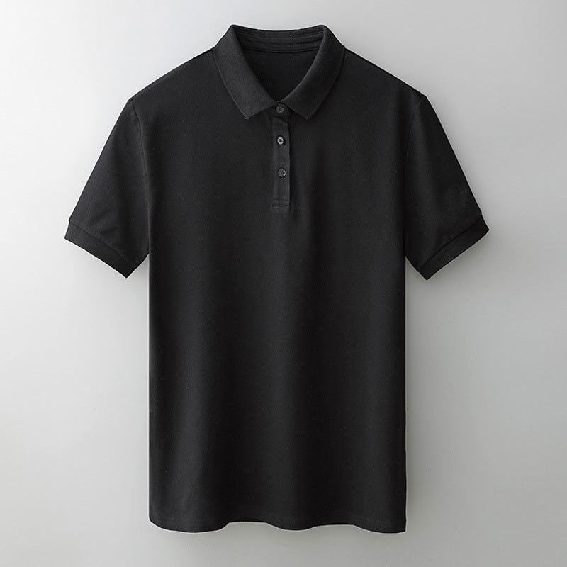 Business Casual Men's Polo Shirt