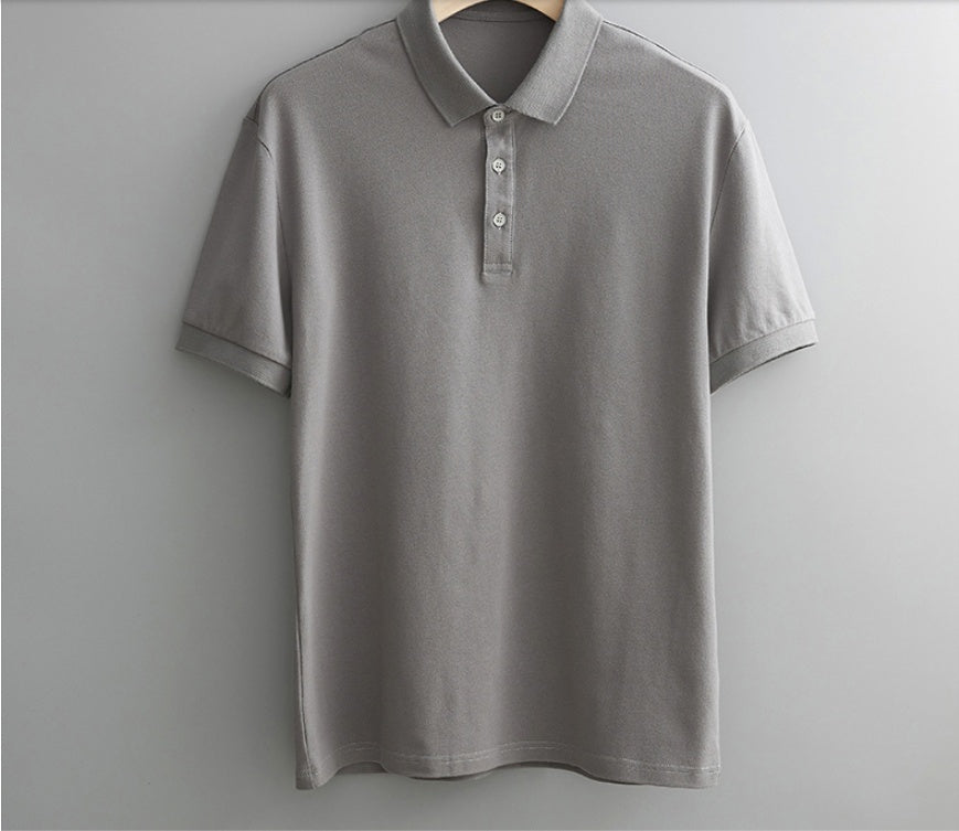 Business Casual Men's Polo Shirt