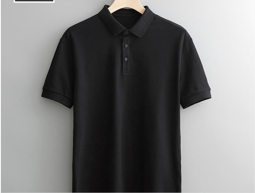 Business Casual Men's Polo Shirt