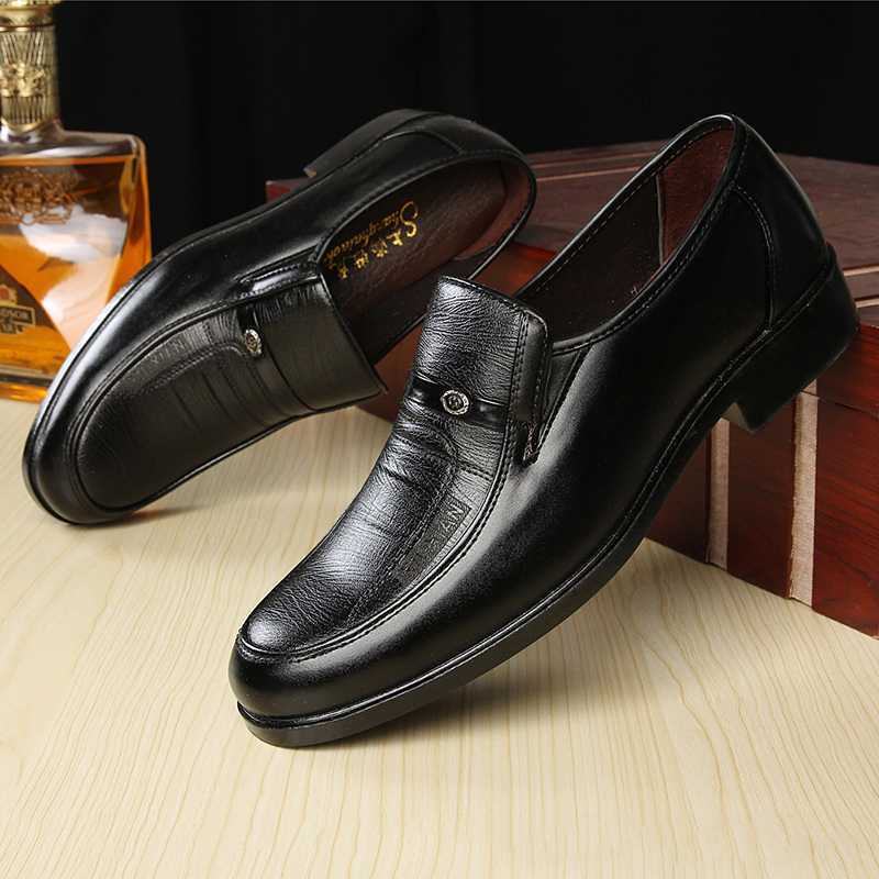 Men's Four Seasons Casual Business Dress Shoes