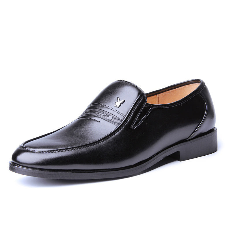 Men Business Dress Shoes, British Overshoes, Men'S Soft Leather, Men'S Wedding Shoes, Wholesale Agency