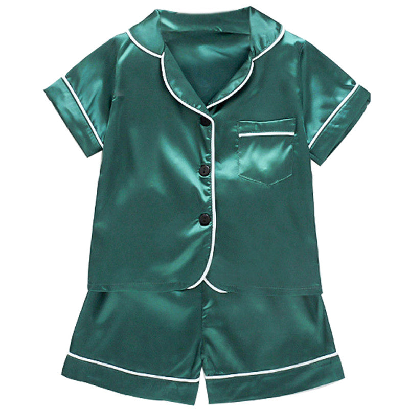 Children'S Clothing Boys Summer Girls Summer Clothing Cartoon