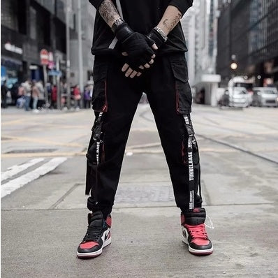 Techwear Pants