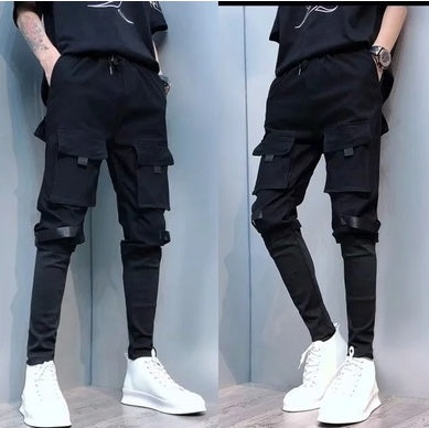 Techwear Pants