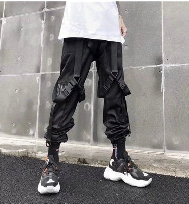 Techwear Pants