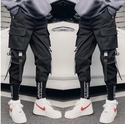 Techwear Pants