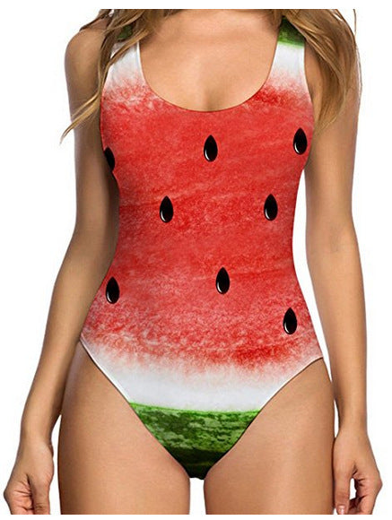 One-Piece Bikini Swimsuit Swimsuit