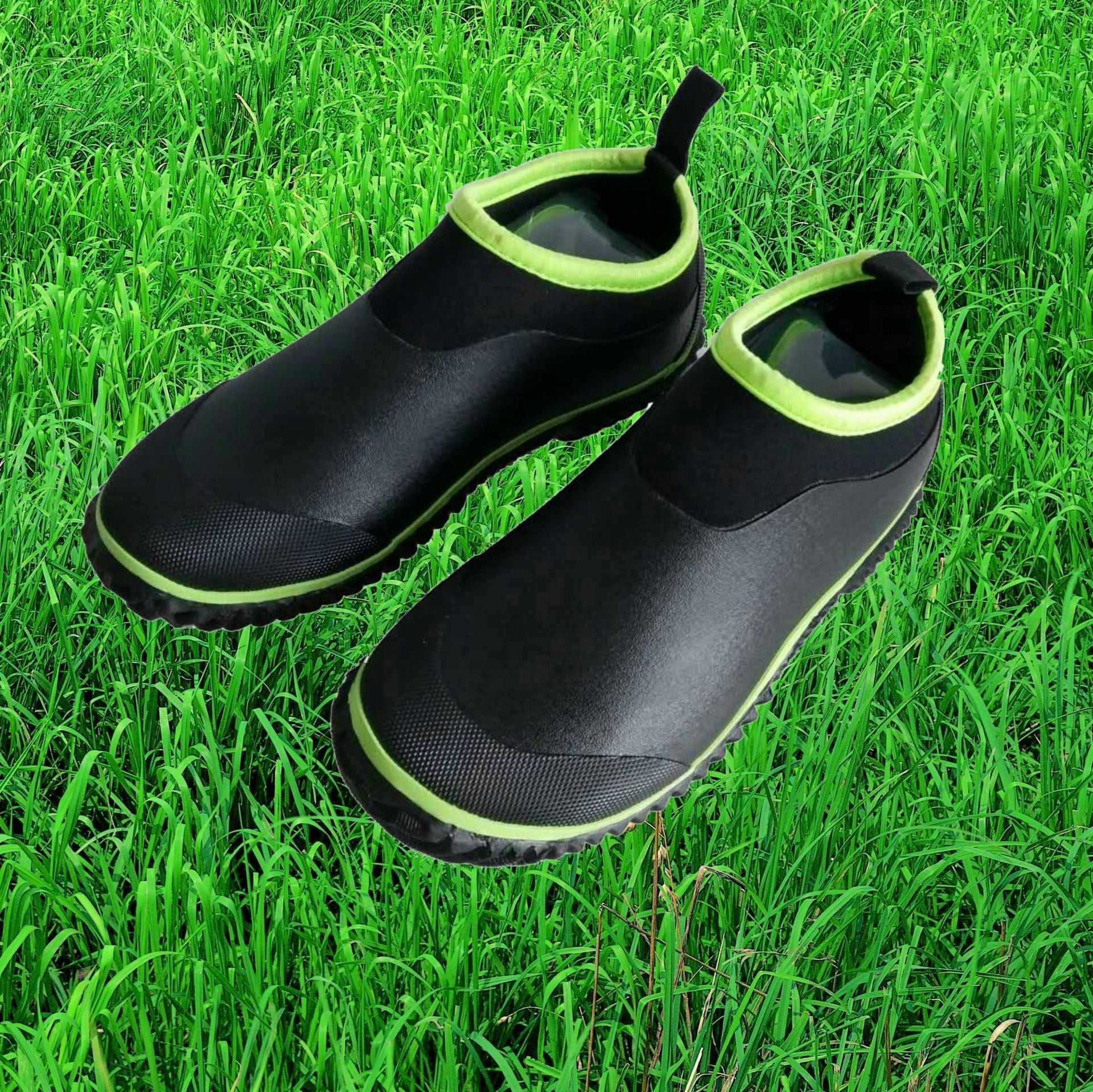 Low Top Rubber Men S Rain Boots