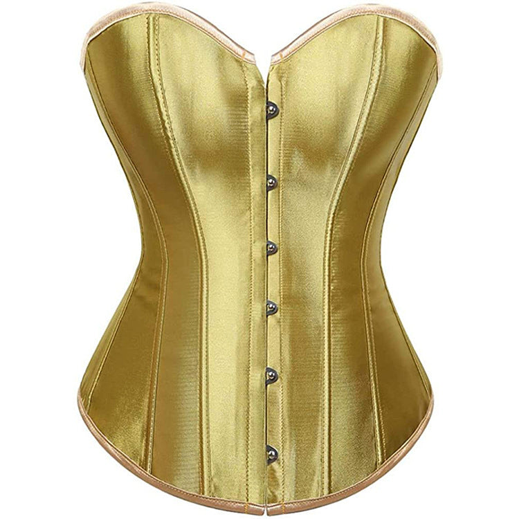 Ladies Corset Adjustable Shapewear