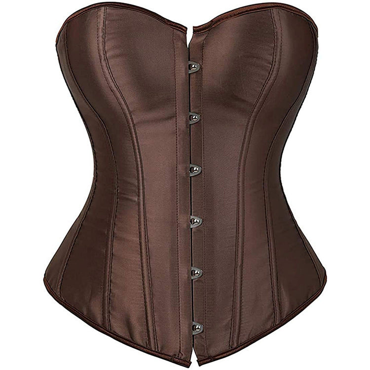 Ladies Corset Adjustable Shapewear