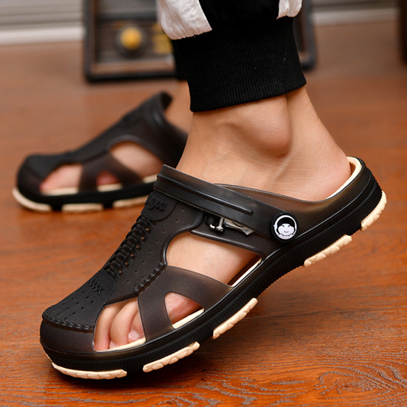 Slippers Men Sandals Flip Flops Men