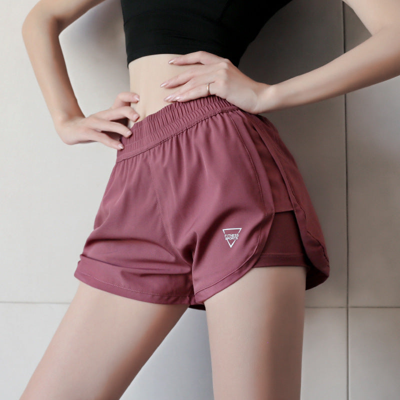 Sports Shorts Women''s Loose Fashion Leisure Summer Fast Dry Running