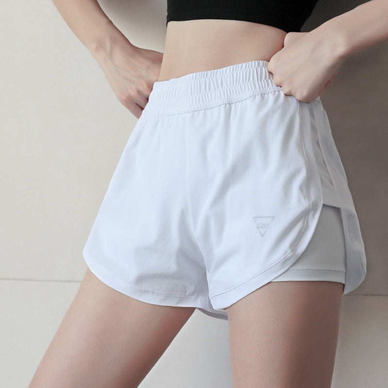 Sports Shorts Women''s Loose Fashion Leisure Summer Fast Dry Running