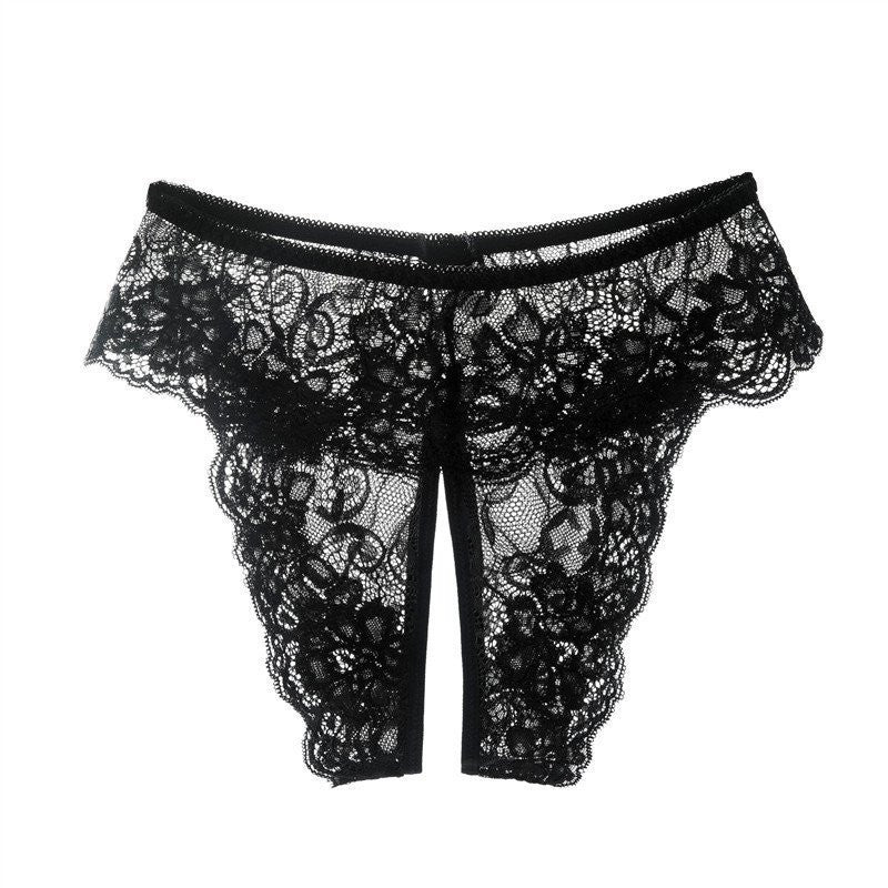 Underwear Q Fun Underwear Women Confused Passion Flirting Comfortable