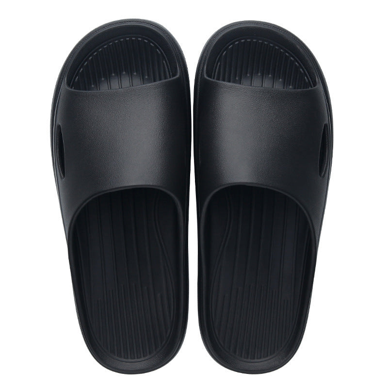 Wholesale Spot Household Slippers Female Summer Couple Indoor Home Fashion Sandals Bathroom Bathing Soft Sole Shoes Men