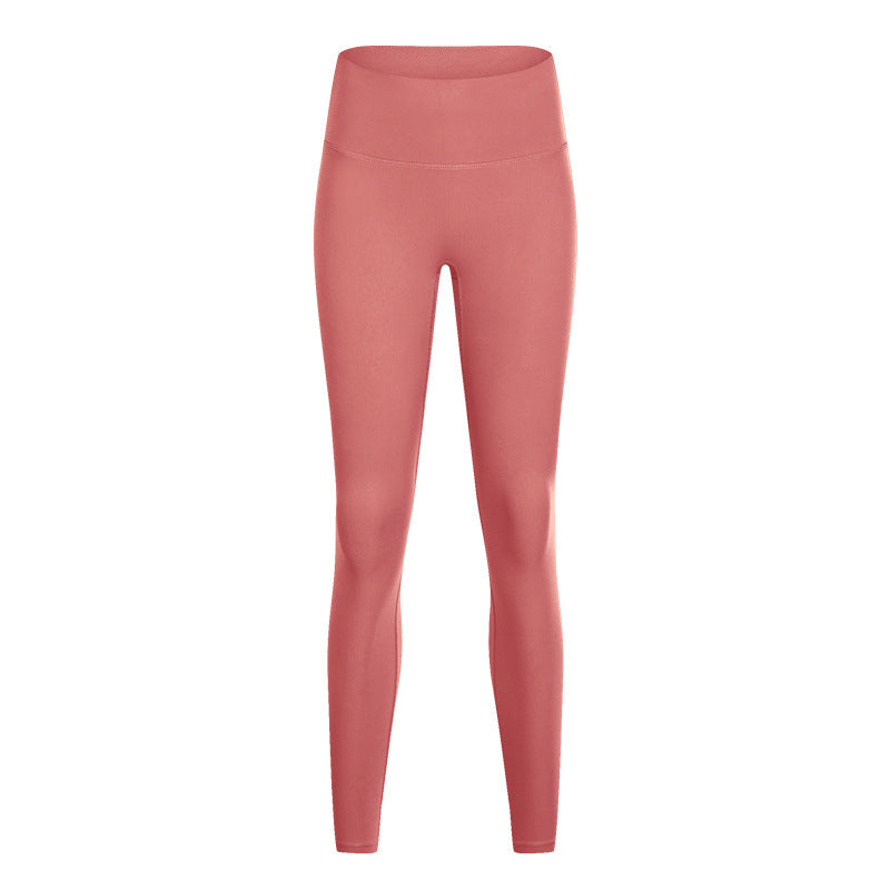 Net red explosion models Europe and the United States Yoga pants women high waist hips sports pants fitness casual pants running gymnastics pants wholesale